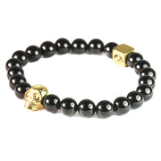 Brazalete Golden Skull