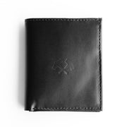 Slim Wallet Black