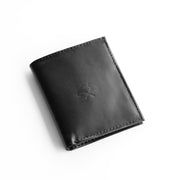 Slim Wallet Black