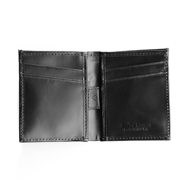 Slim Wallet Black