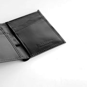 Slim Wallet Black