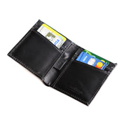 Slim Wallet Black