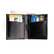 Slim Wallet Black