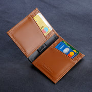 Slim Wallet Honey