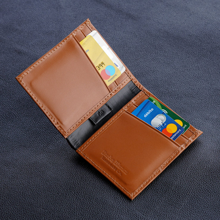 Slim Wallet Honey