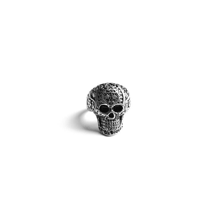 Anillo Calavera