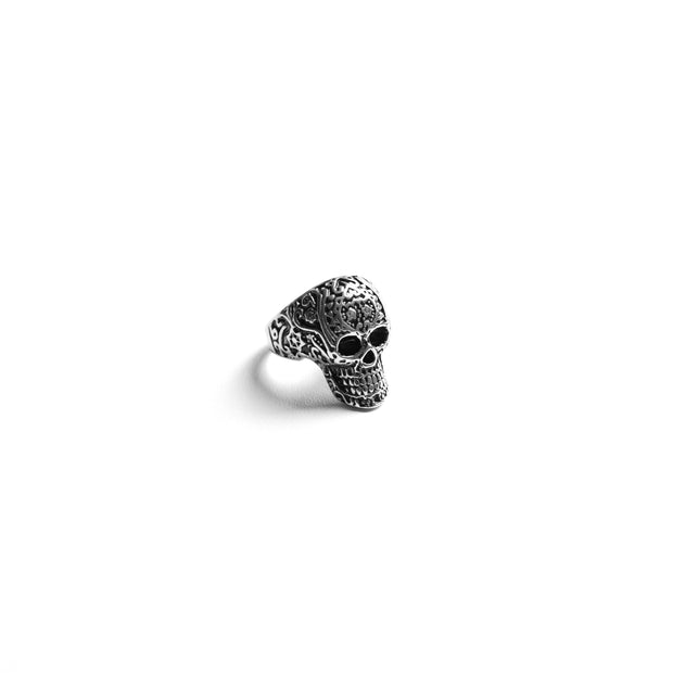 Anillo Calavera