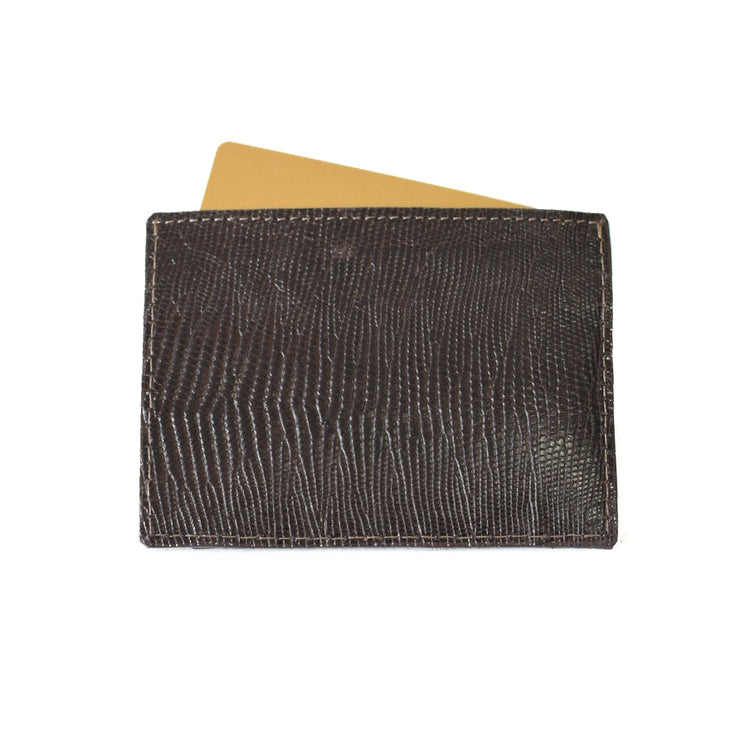 Cardholder Brown