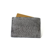 Cardholder Gray