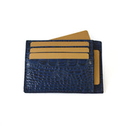 Cardholder Blue