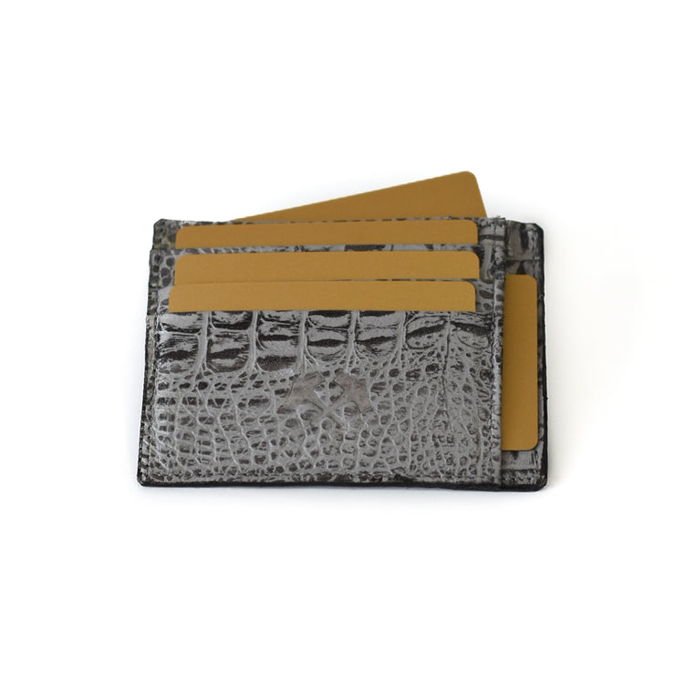 Cardholder Gray