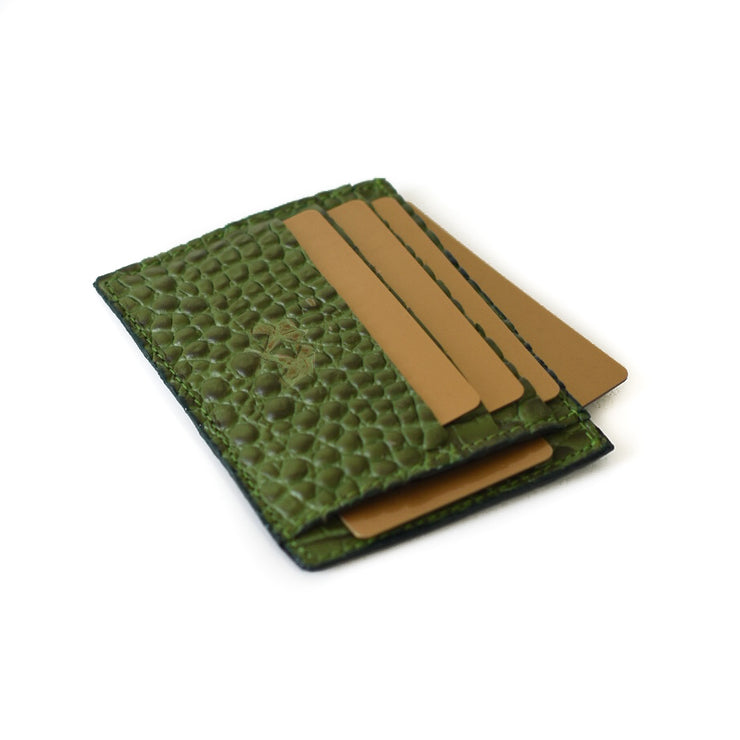 Cardholder Green