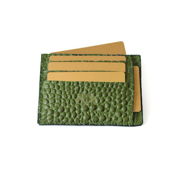 Cardholder Green