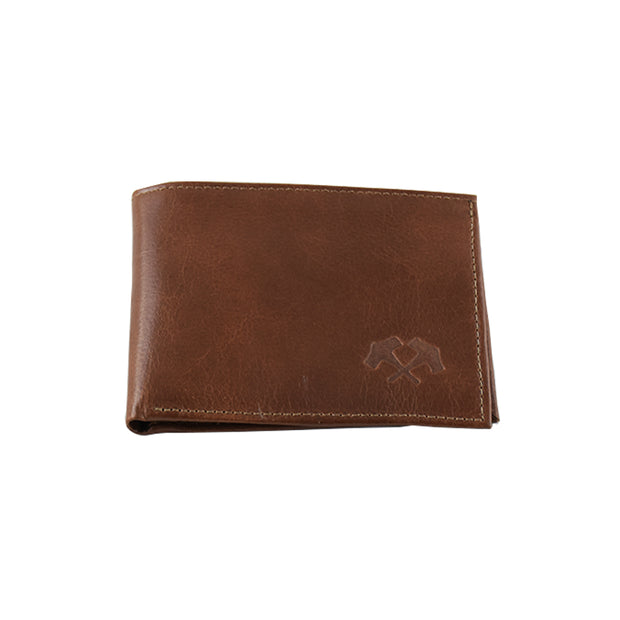 Billetera Heritage Brown