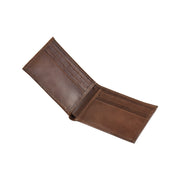 Billetera Heritage Brown